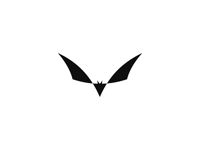 Batguy! branding design icon logo minimal type typography