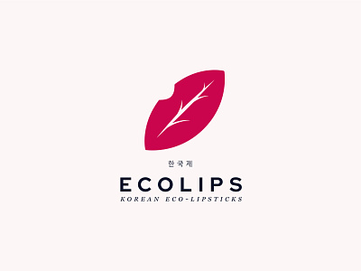 Logo for Ecolipsticks💋