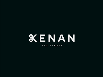 Logo for Kenan the Barber! Revisited!