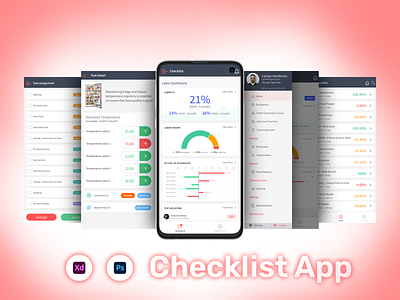 Checklist App