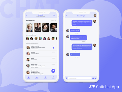 Chatting App