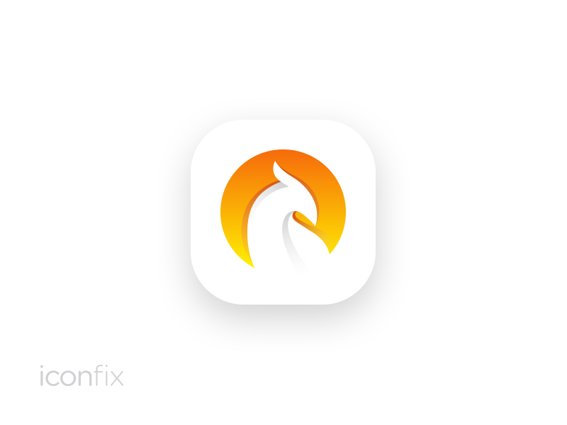 phoenix viewer sqare icon