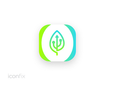 Eco Usb App Icon