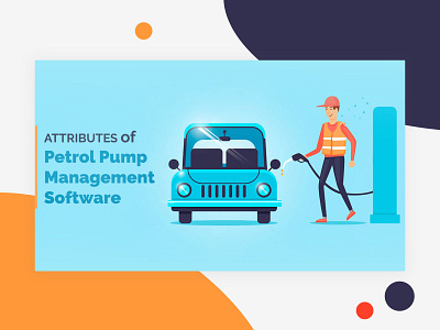 Petrol Pump Design design flat icon illustration landing page minimal type ui ui ux ui ux design ui design ui ux design ux vector web website