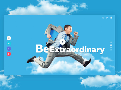 Be Extraordinary