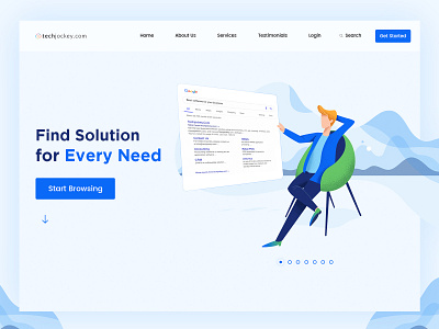 Online Software Purchase (TJ) Landing Page