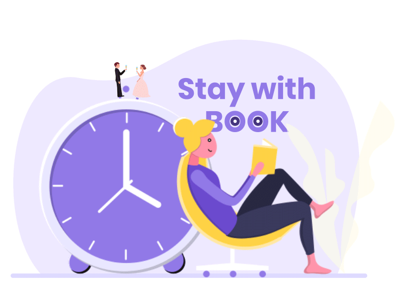 Woman Read Book 2.5d adobe after effect animation animation after effects gif gif animated gif animation html5 illustration animation lottie lottiefiles svg animation