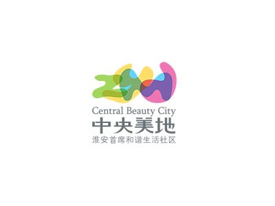 中央美地 logo