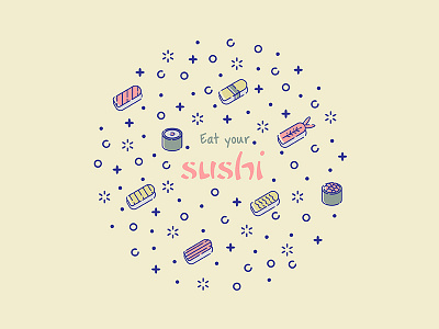 Eat Your Sushi