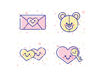 Valentine Icons 2