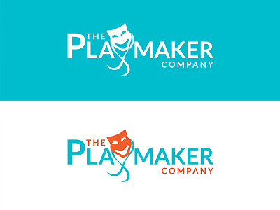 The Playmaker Company Logo Design