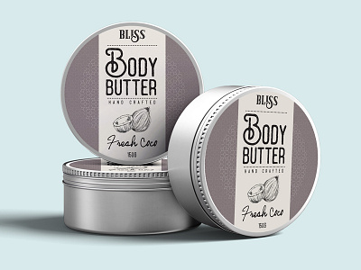 Cosmetics Packaging Design