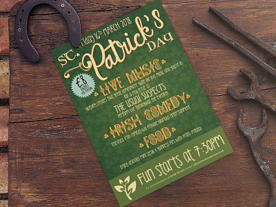 Event Flyer Design