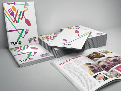 Annual Report Design annual report corporate branding design document design
