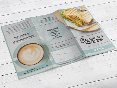 Menu Design