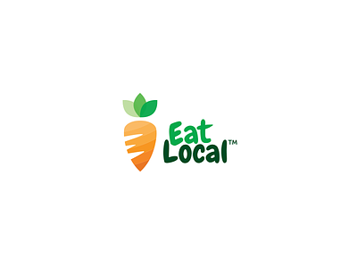 Eat Local Logo