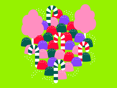 Candy Forest