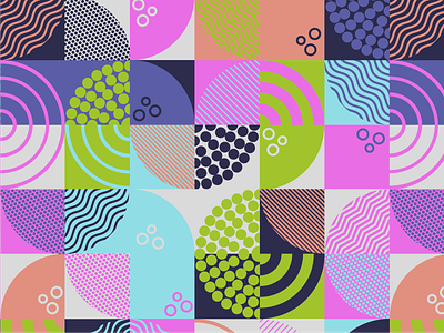 Seashells Pattern design graphic design illustration pattern surface pattern vector
