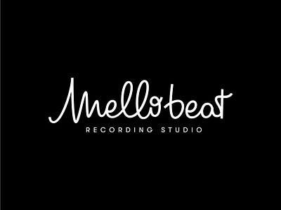 Mellobeat - Custom logotype