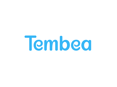 Tembea - lettering brand branding calligraphy custom design hand lettering handlettered handlettering identity lettering logo logo design logodesign logotype script type typography wordmark