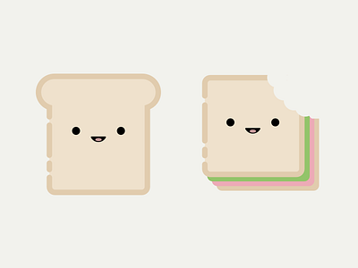 Sammie The Sandwich bread