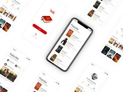 Story App Concept