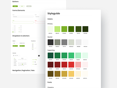 Styleguide