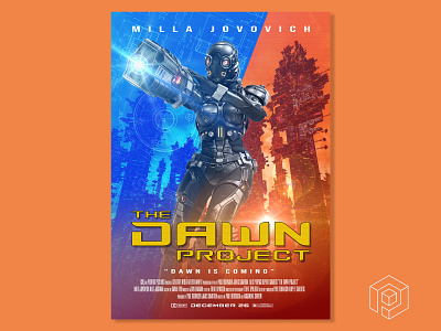 The Dawn Project - Movie Poster
