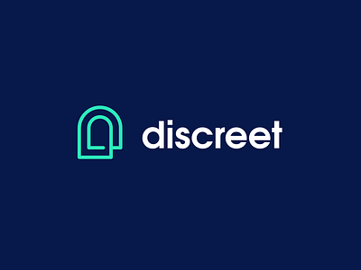 Discreet Logo