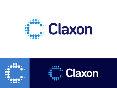 Claxon Pharmaceuticals Logo