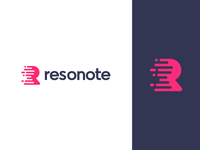 Resonote logo