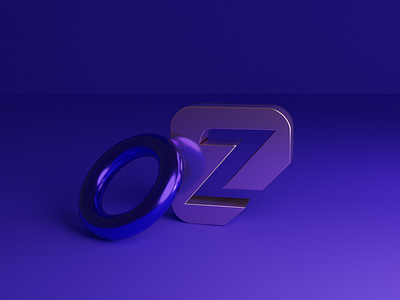 Zuzze 3D Logo