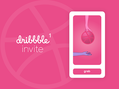 Dribbble Invite Giveaway adobe xd app clean dribbble invite dribbble invites dribble graphic design illustration illustrator invitation invite invites mobile phone ui ux