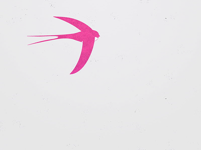 Swallow vol.2 2d animation after effects animate aniweeks character frame by frame animation wip