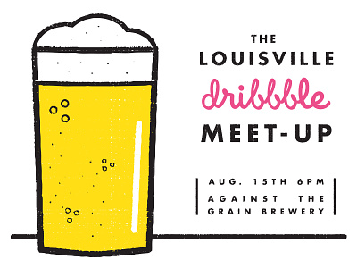 Louisville Dribbble Meet-Up