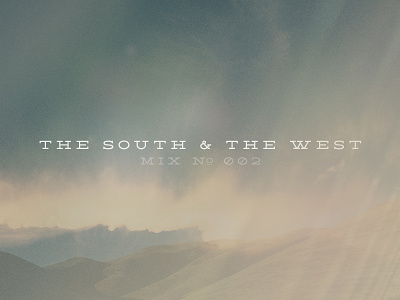 The South And The West [Spotify Mix] designermx designers mix music music mix south spotify west western