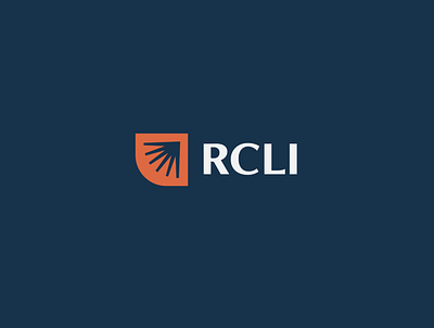 RCLI abstract brand branding christian identity leadership logo mark nonproft