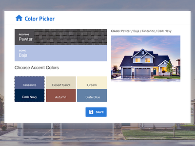 DailyUI - 060 - Color Picker