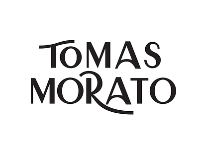 Tomas Morato Logotype