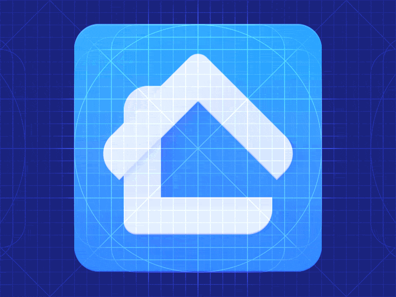 Apex Launcher Icon android animation app concept gif icon logo material design rebrand wip
