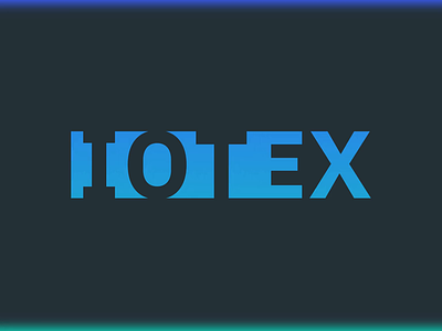 IoTex Mark Concepts animation blockchain brand and identity internet of things logo motion startup video