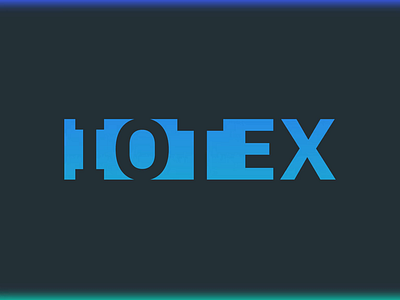 IoTex Mark Concepts animation blockchain brand and identity internet of things logo motion startup video