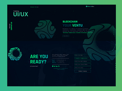 Nonceblox Website Responsive