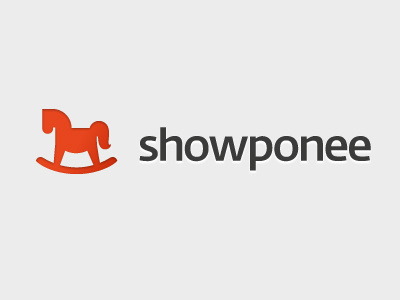 Showponee Logo icon logo