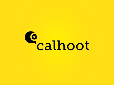 Calhoot branding identity logo