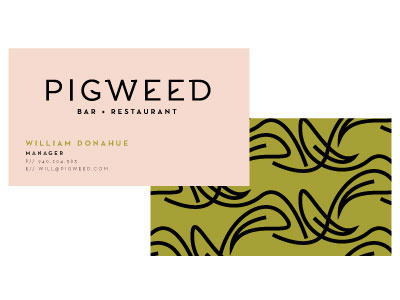 Pigweed