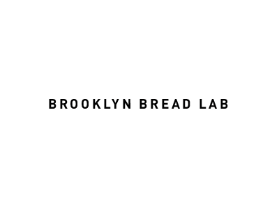 Brooklyn Bread Lab bread food gif icon identity logo system