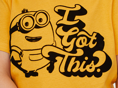 Minions x H&M Kids Collection despicable me flock minion minions otto t shirt tee tee design the rise of gru