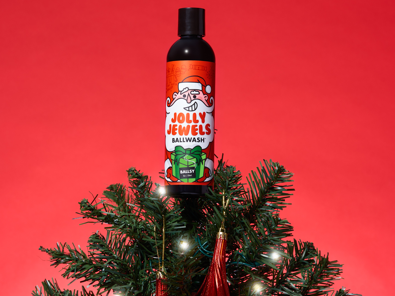Jolly Jewels Holiday Packaging by wotto76 on Dribbble