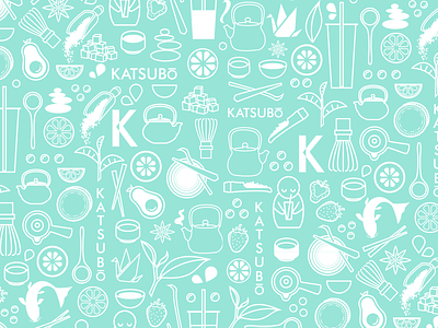 Katsubo Tea Branding